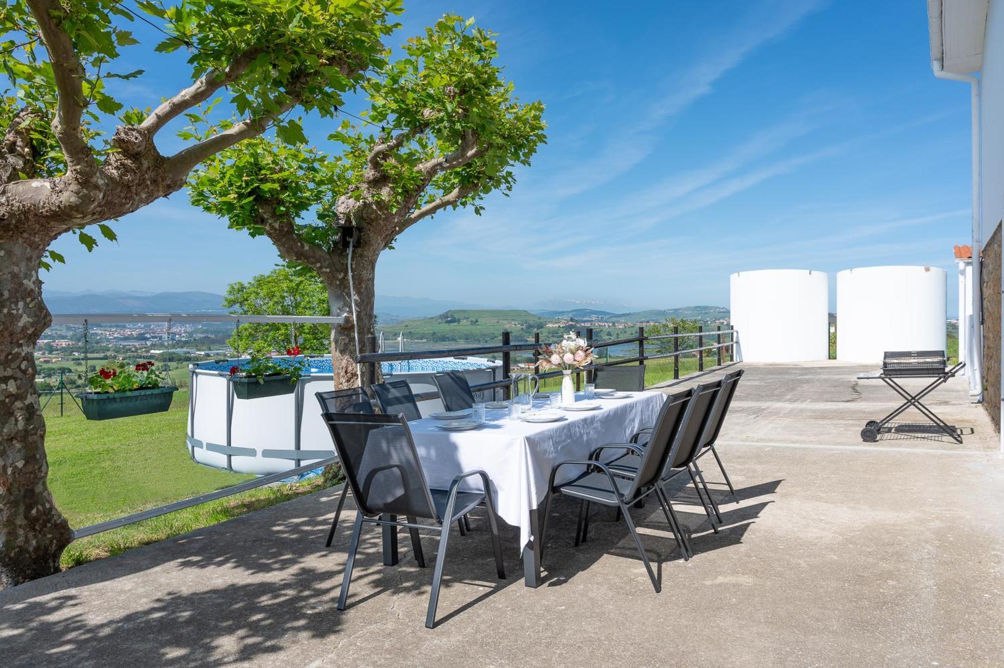 El Mirador De Miengo Villa Kültér fotó