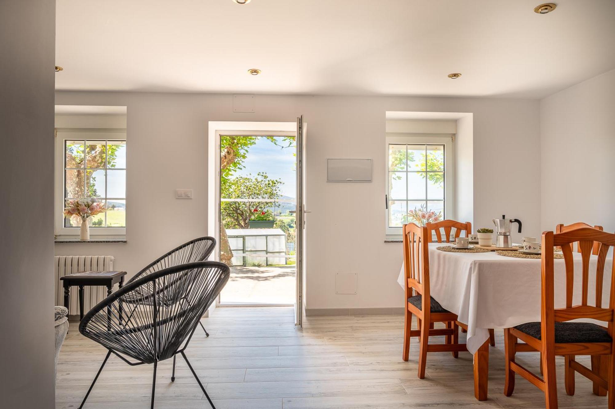 El Mirador De Miengo Villa Kültér fotó