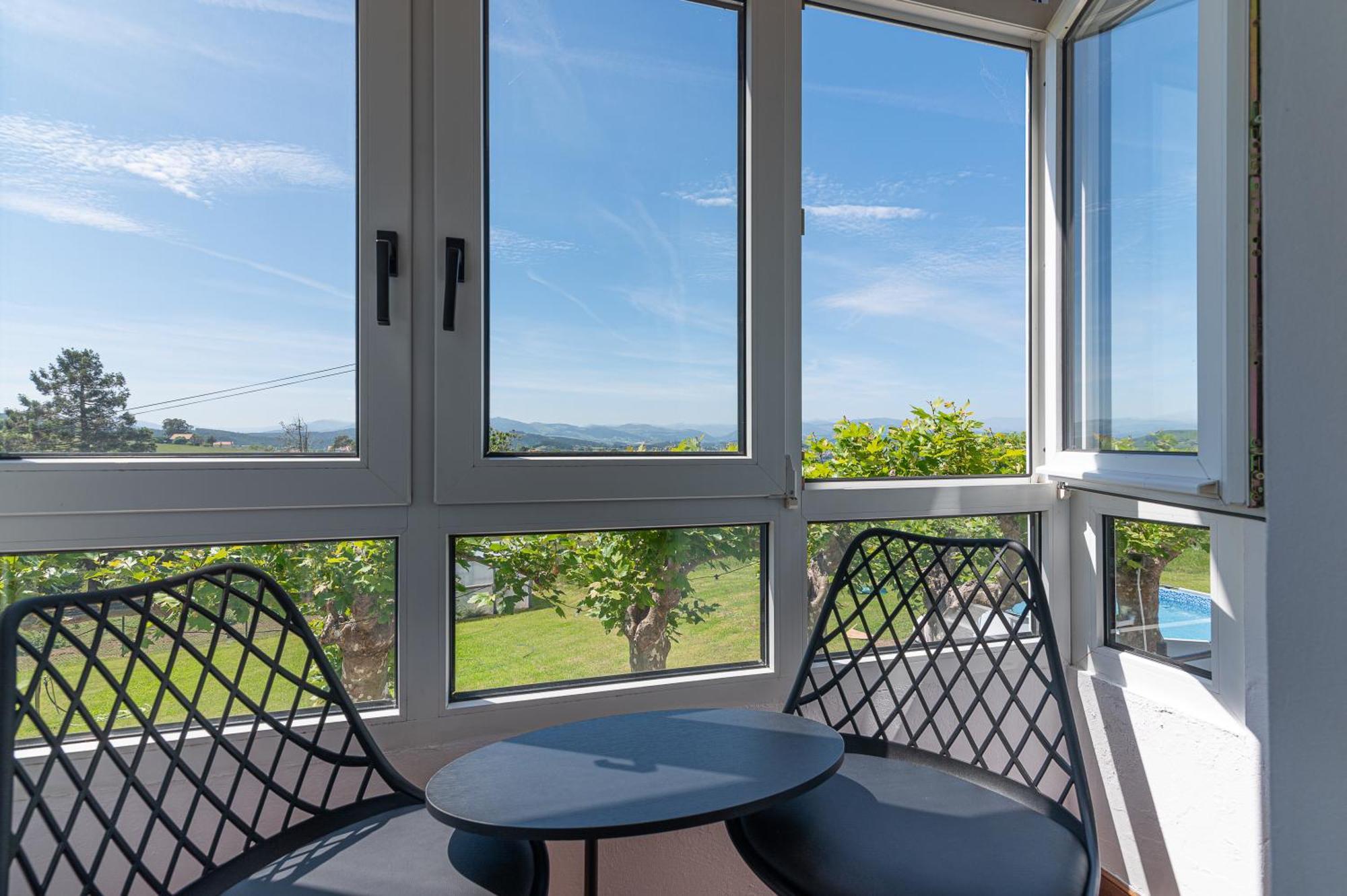 El Mirador De Miengo Villa Kültér fotó