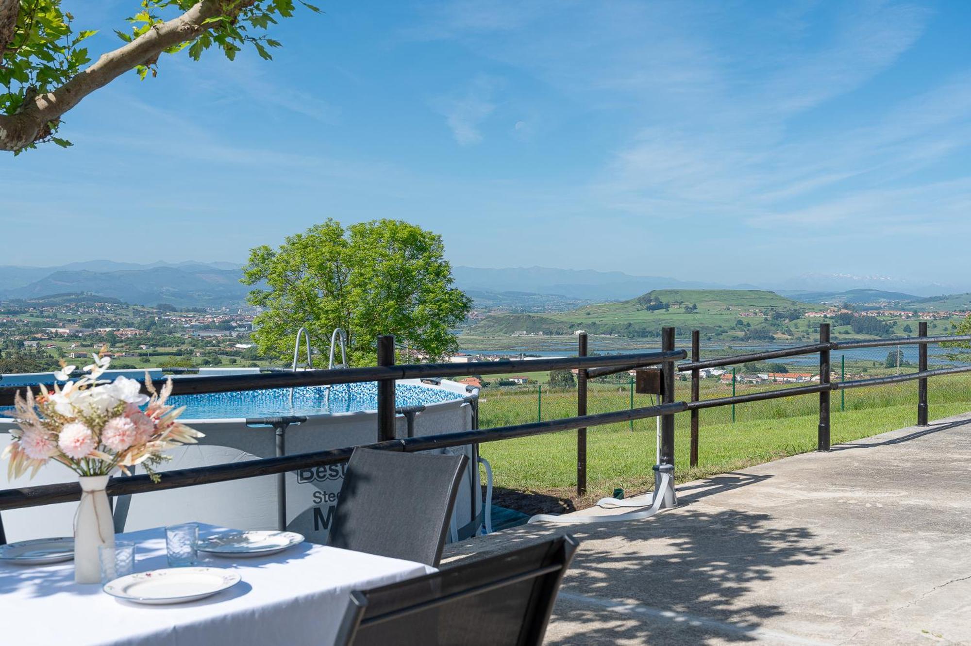 El Mirador De Miengo Villa Kültér fotó
